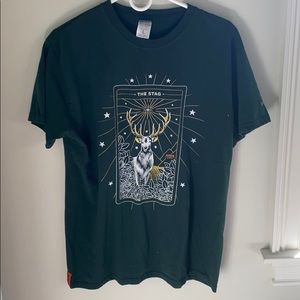 Jaegarmeister Tshirt: The Stag
